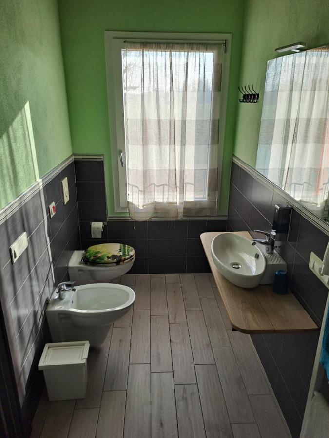 B&B Ai Prati Lesignana 외부 사진